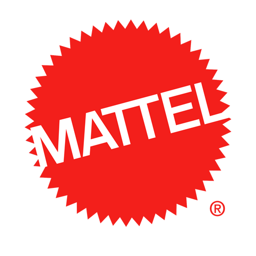 Colección de productos Mattel