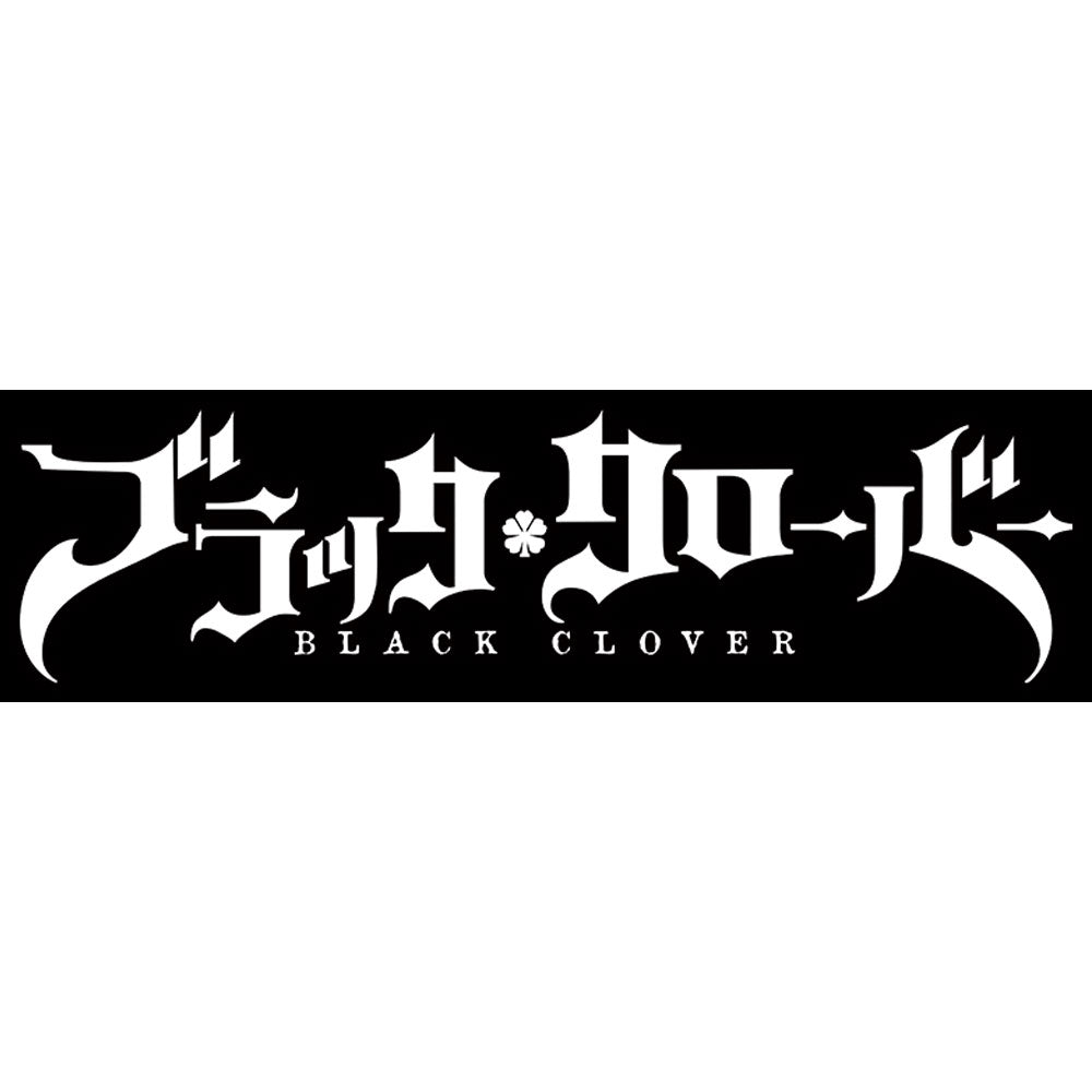 BLACK CLOVER