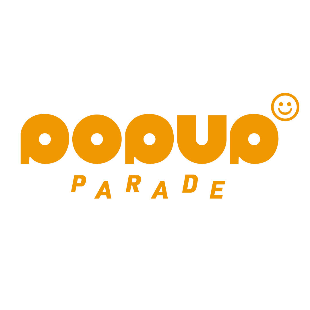 Colección de productos Pop Up Parade