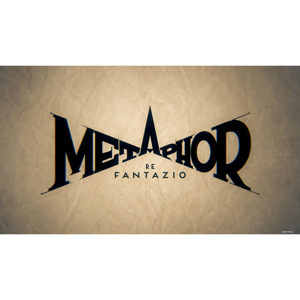 METAPHOR: REFANTAZIO