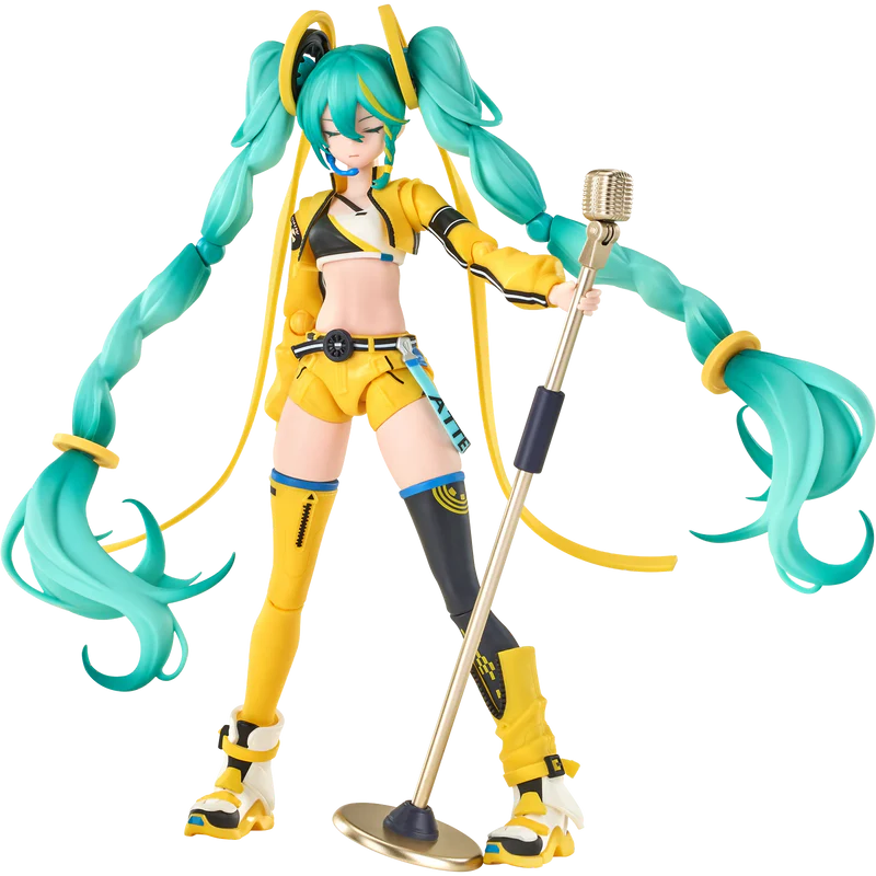 FIGURA HATSUNE MIKU VIVID ECHOES FANTASTIC SERIES BLOKEES
