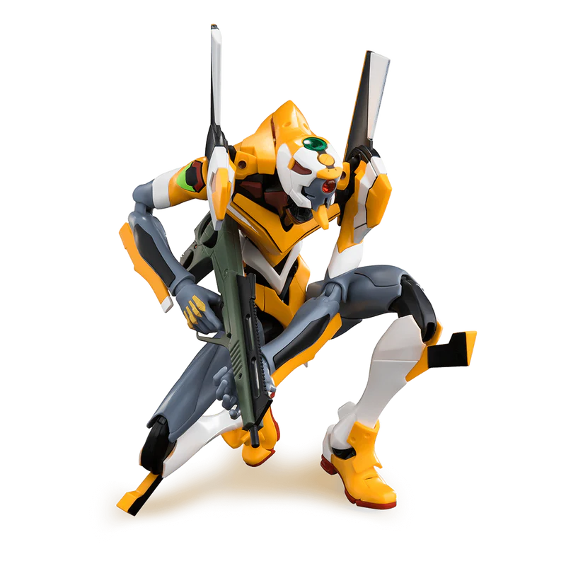 FIGURA EVANGELION PROTO TYPE 00 ACTION EDITION DX BLOKEES