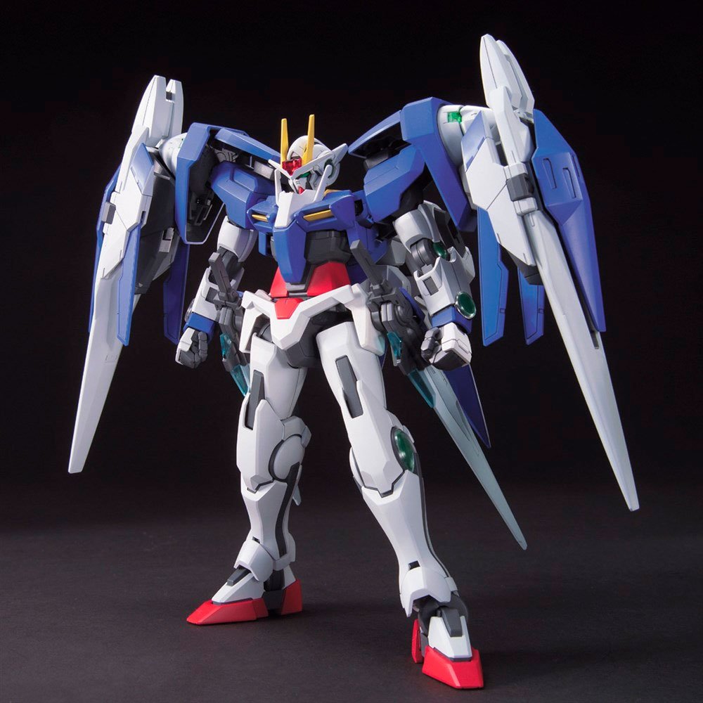 BANDAI MOBILE SUIT 00 RAISER 1/100 - IRION Juguetería - 