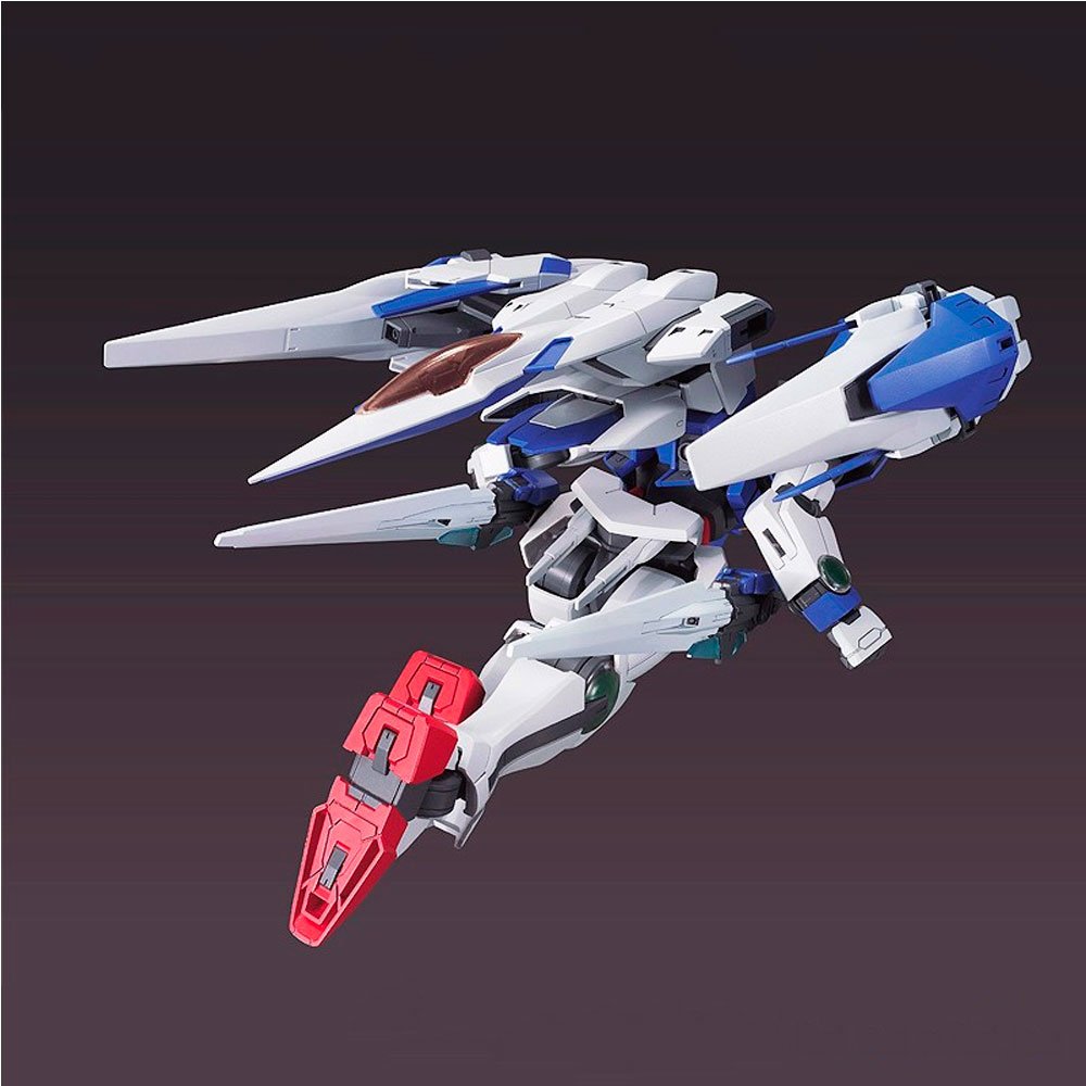 BANDAI MOBILE SUIT 00 RAISER 1/100 - IRION Juguetería - 