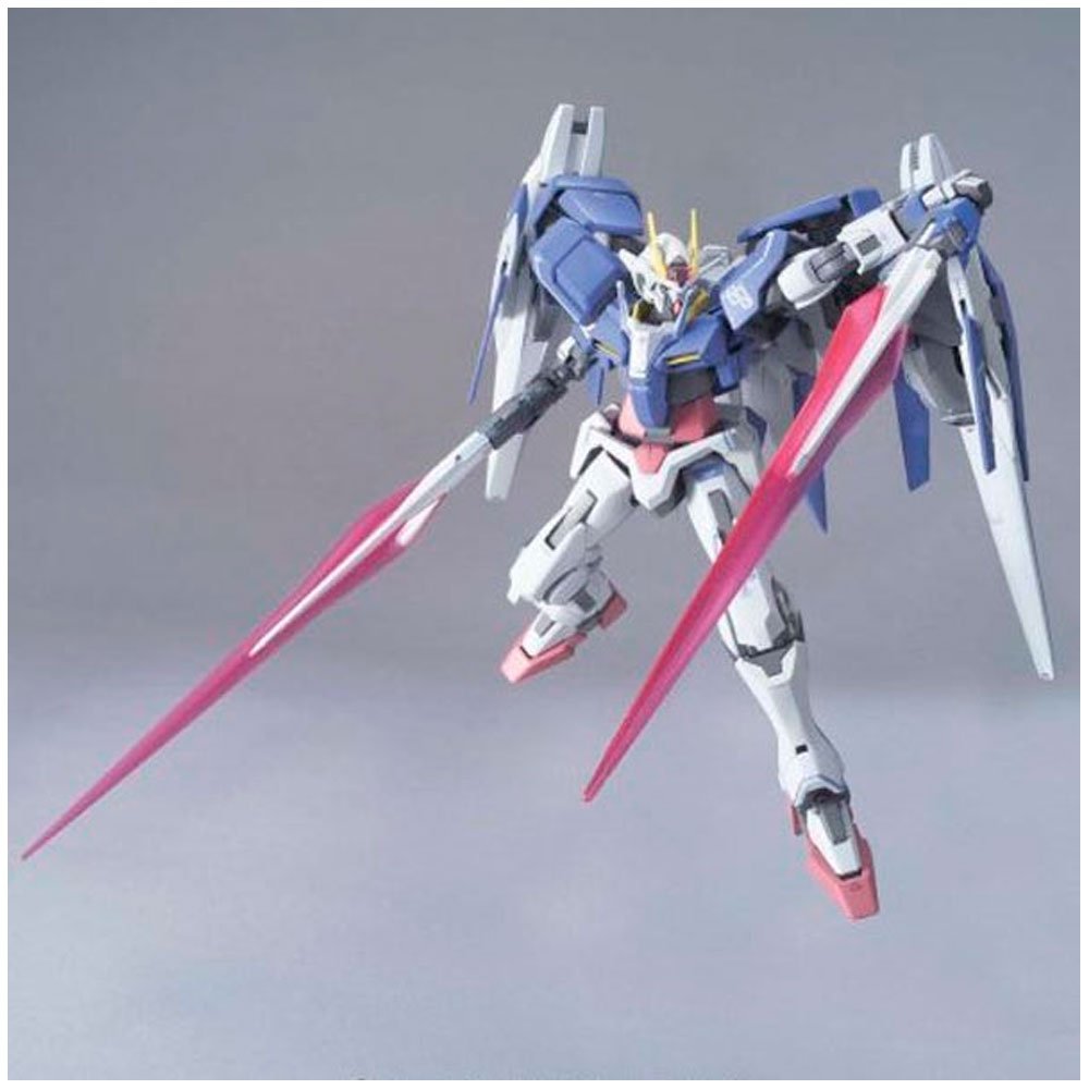 BANDAI MOBILE SUIT 00 RAISER 1/100 - IRION Juguetería - 