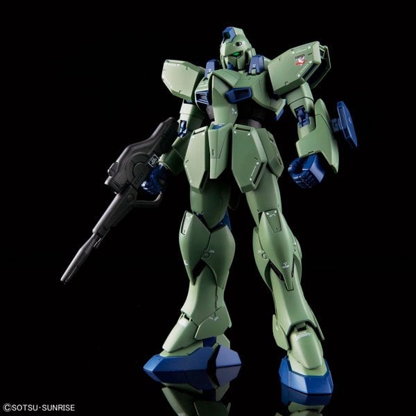 BANDAI MOBILE SUIT GUN EZ RE/100 - IRION Juguetería - 