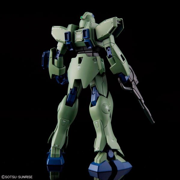 BANDAI MOBILE SUIT GUN EZ RE/100 - IRION Juguetería - 