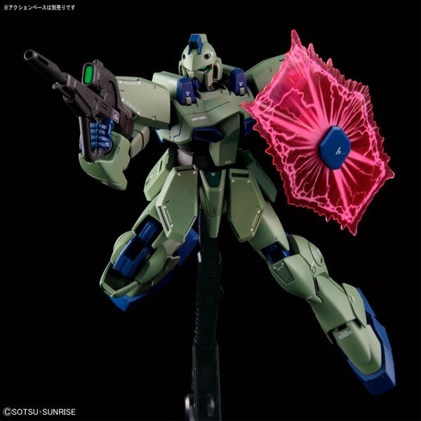 BANDAI MOBILE SUIT GUN EZ RE/100 - IRION Juguetería - 