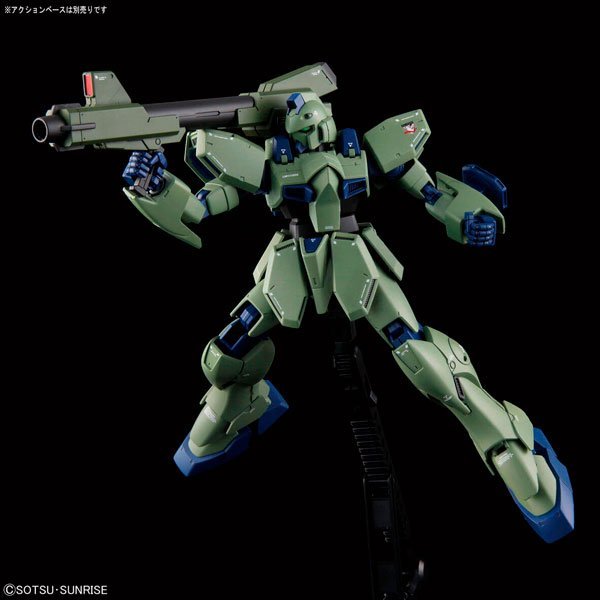 BANDAI MOBILE SUIT GUN EZ RE/100 - IRION Juguetería - 