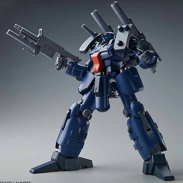 BANDAI MOBILE SUIT GUNCANNON DETECTOR RE/100 (1:100)(GUNDAM UNICORN) - IRION Juguetería - 