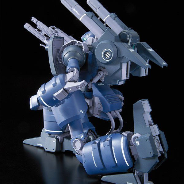 BANDAI MOBILE SUIT GUNCANNON DETECTOR RE/100 (1:100)(GUNDAM UNICORN) - IRION Juguetería - 