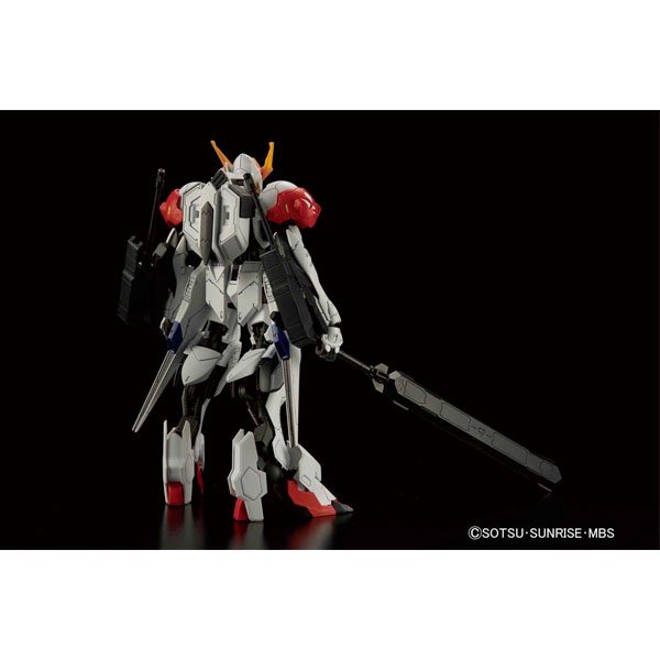 BANDAI 1/100 FULL MECHANICS GUNDAM BARBATOS LUPUS (GUNDAM IRON BLOODED ORPHANS) - IRION Juguetería - 