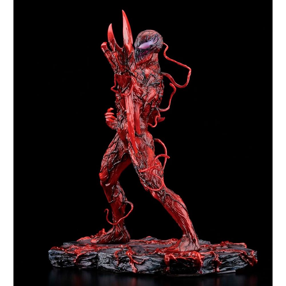 ARTFX CARNAGE RENEWAL EDITION STATUE 1/10 - IRION Juguetería - 