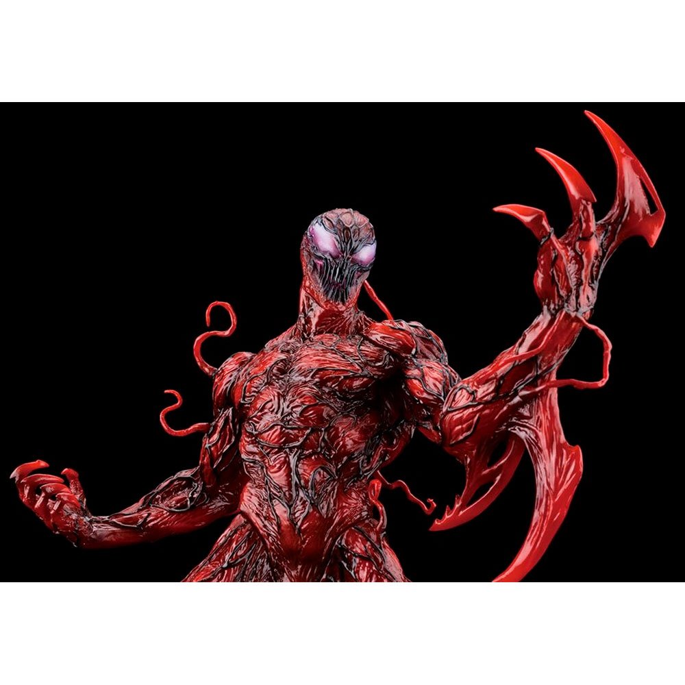 ARTFX CARNAGE RENEWAL EDITION STATUE 1/10 - IRION Juguetería - 