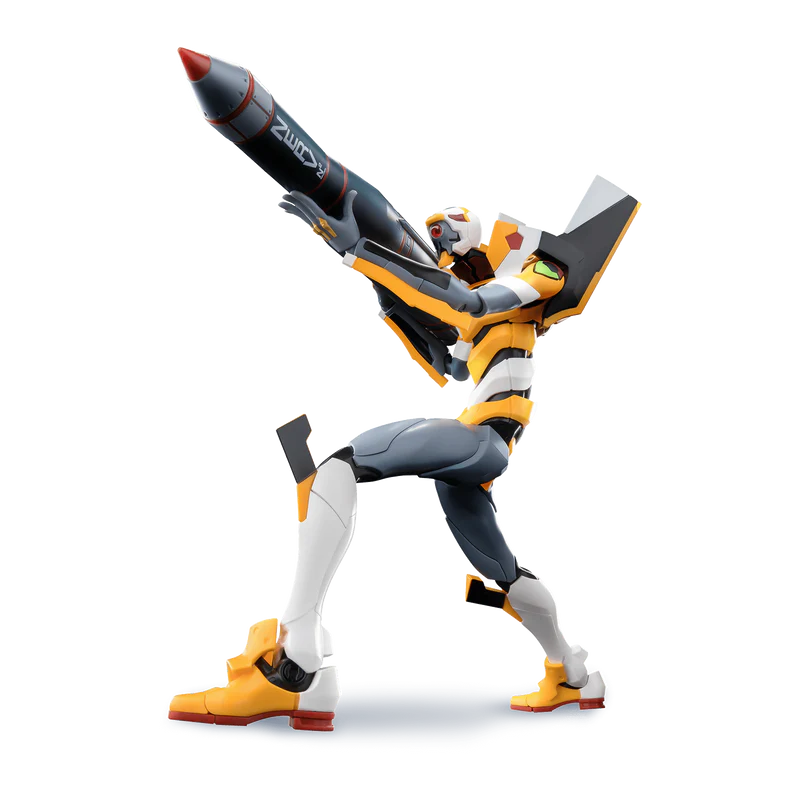 FIGURA EVANGELION PROTO TYPE 00 ACTION EDITION DX BLOKEES