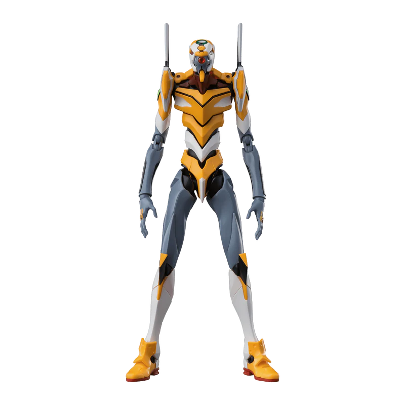 FIGURA EVANGELION PROTO TYPE 00 ACTION EDITION DX BLOKEES