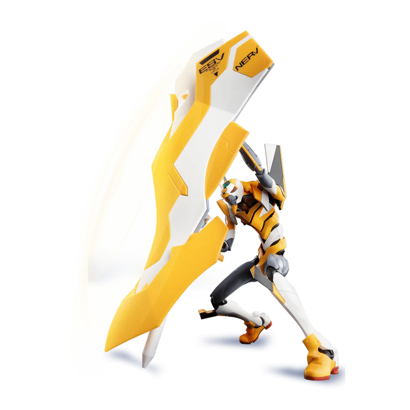 FIGURA EVANGELION PROTO TYPE 00 ACTION EDITION DX BLOKEES