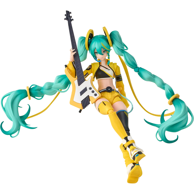 FIGURA HATSUNE MIKU VIVID ECHOES FANTASTIC SERIES BLOKEES