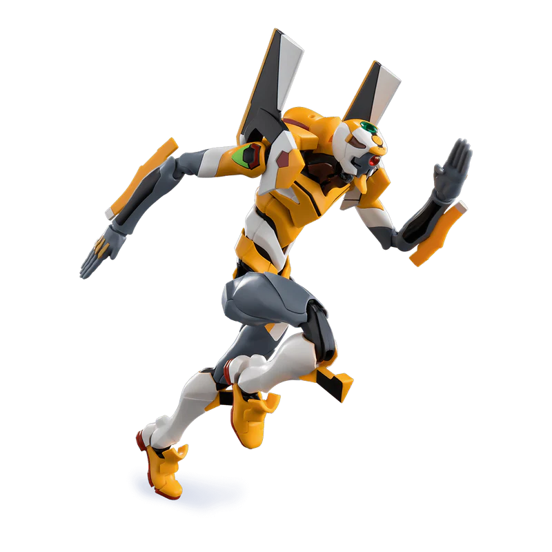 FIGURA EVANGELION PROTO TYPE 00 ACTION EDITION DX BLOKEES