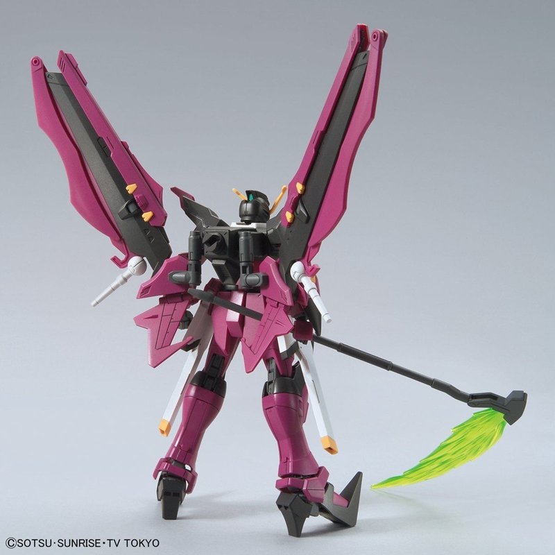 BANDAI MOBILE SUIT GUNDAM LOVE PHANTOM HG (1/144) - IRION Juguetería - 