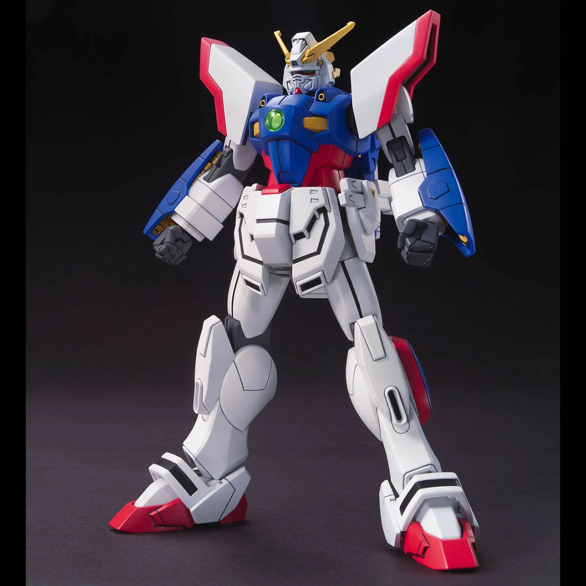 BANDAI HG GF13-017NJ SHINING GUNDAM