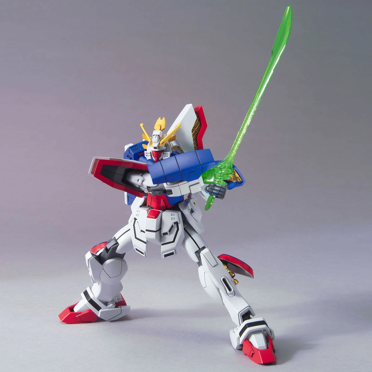 BANDAI HG GF13-017NJ SHINING GUNDAM