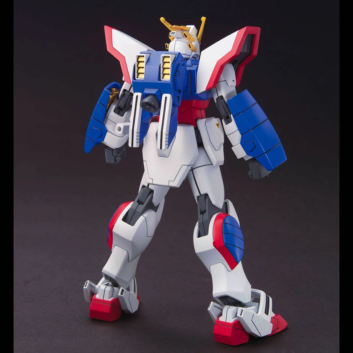BANDAI HG GF13-017NJ SHINING GUNDAM