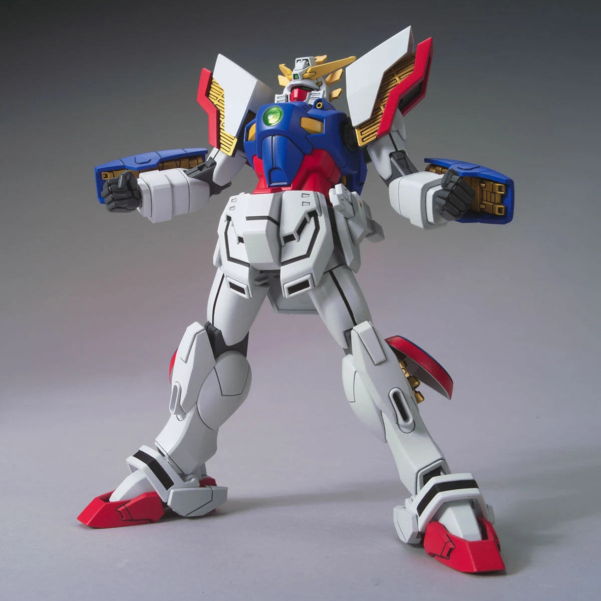 BANDAI HG GF13-017NJ SHINING GUNDAM
