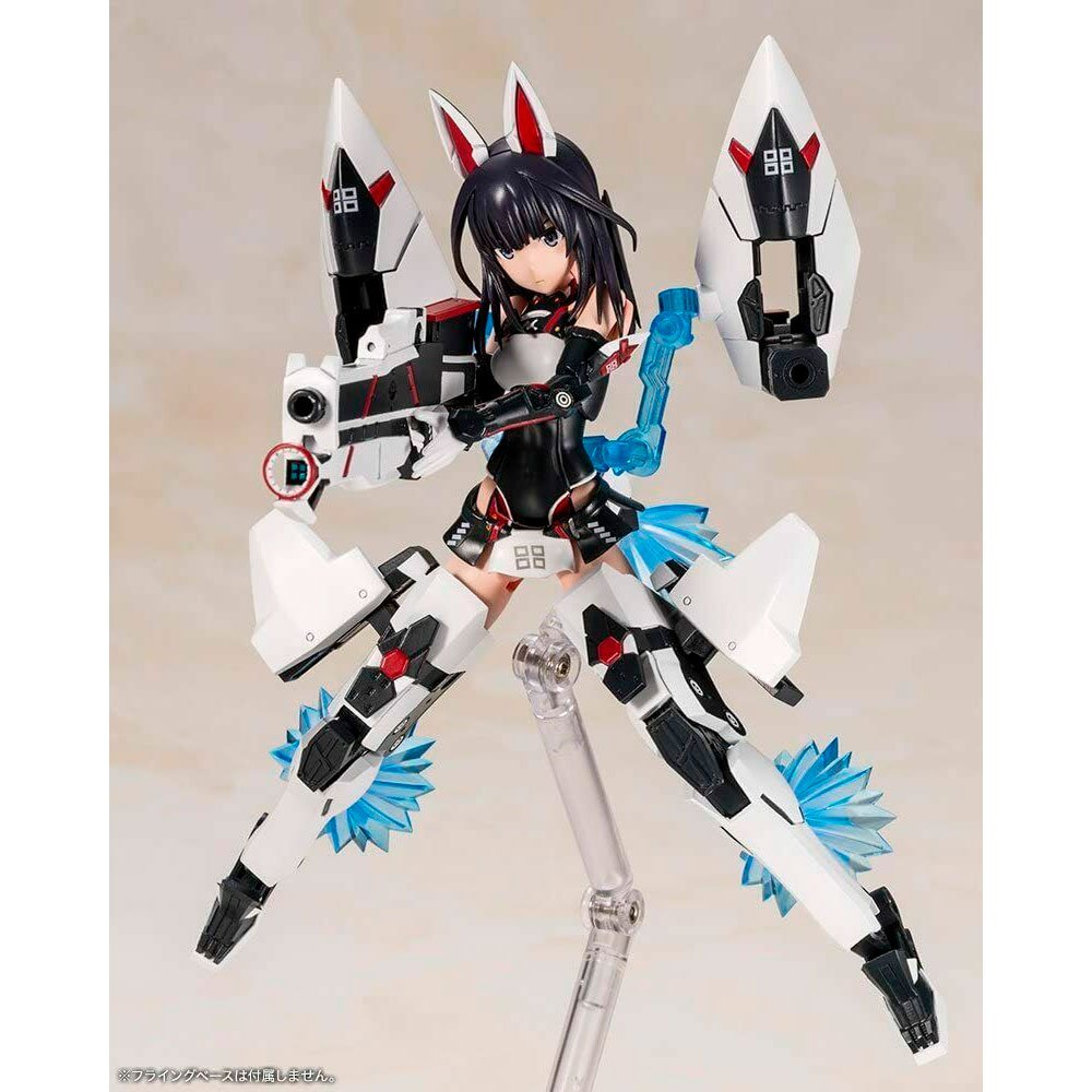 AEGIS KAEDE AGATSUMA MEGAMI DEVICE KOTOBUKIYA 1/1 AEGIS GEAR - IRION Juguetería - 