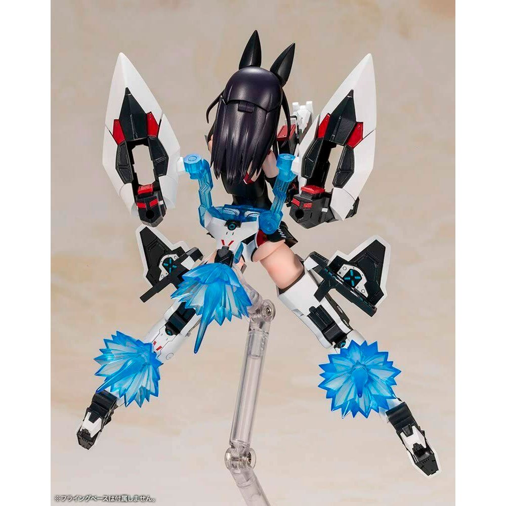 AEGIS KAEDE AGATSUMA MEGAMI DEVICE KOTOBUKIYA 1/1 AEGIS GEAR - IRION Juguetería - 