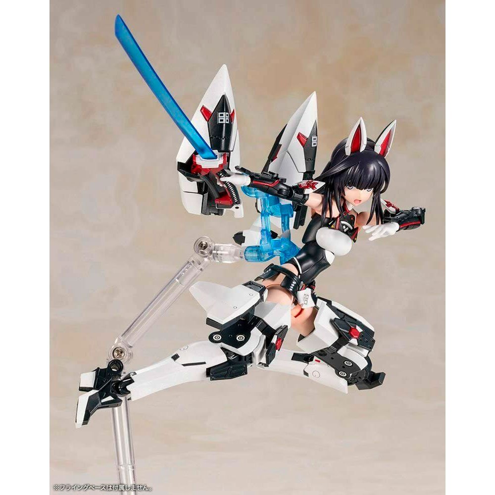 AEGIS KAEDE AGATSUMA MEGAMI DEVICE KOTOBUKIYA 1/1 AEGIS GEAR - IRION Juguetería - 