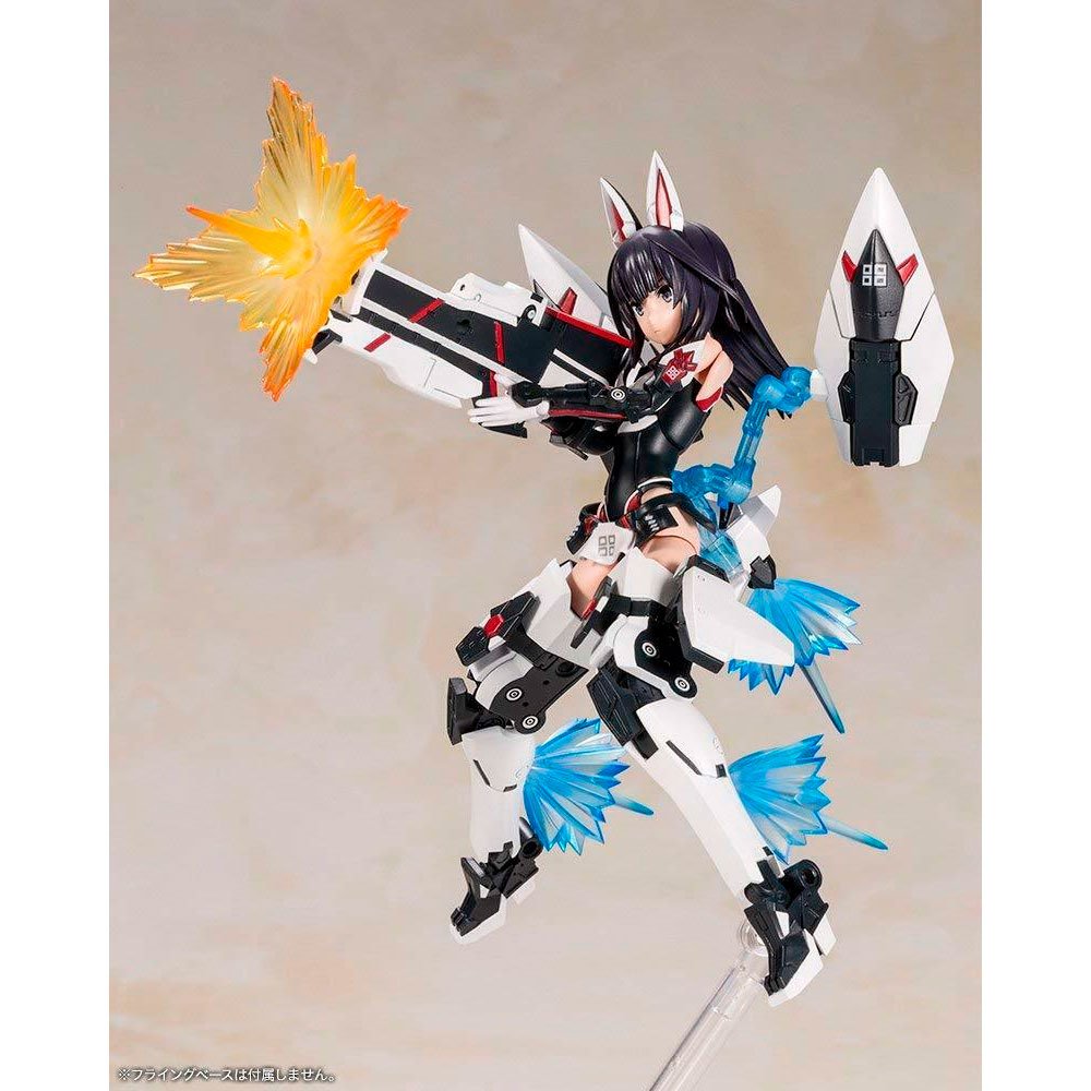AEGIS KAEDE AGATSUMA MEGAMI DEVICE KOTOBUKIYA 1/1 AEGIS GEAR - IRION Juguetería - 