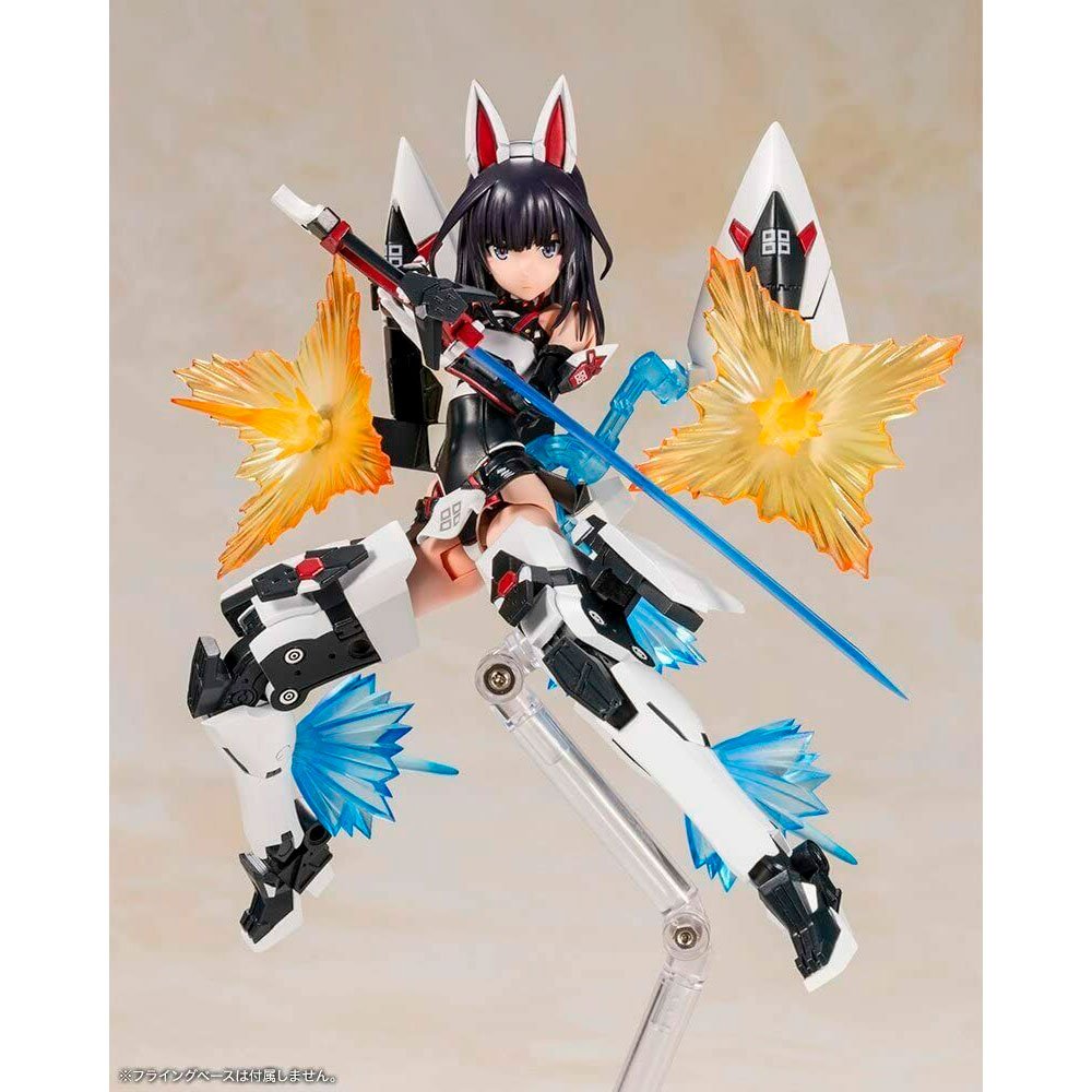 AEGIS KAEDE AGATSUMA MEGAMI DEVICE KOTOBUKIYA 1/1 AEGIS GEAR - IRION Juguetería - 