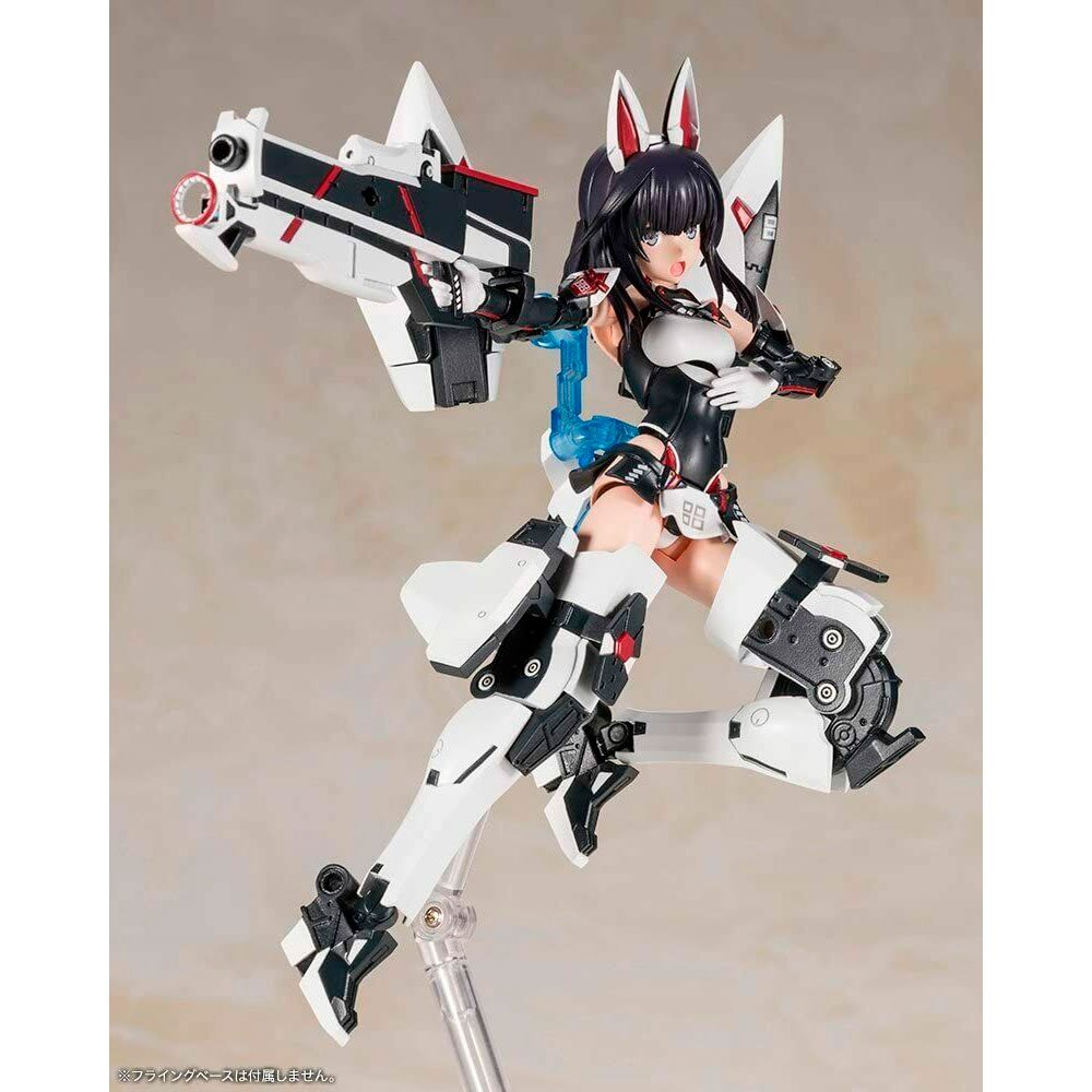 AEGIS KAEDE AGATSUMA MEGAMI DEVICE KOTOBUKIYA 1/1 AEGIS GEAR - IRION Juguetería - 