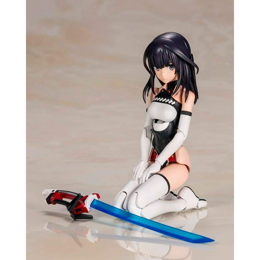 AEGIS KAEDE AGATSUMA MEGAMI DEVICE KOTOBUKIYA 1/1 AEGIS GEAR - IRION Juguetería - 