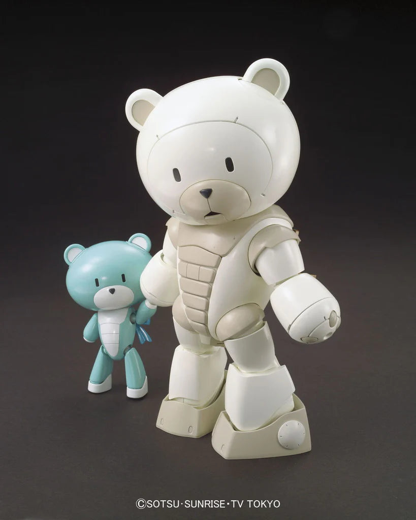 BANDAI HG BEARGGUY F (FAMILY)