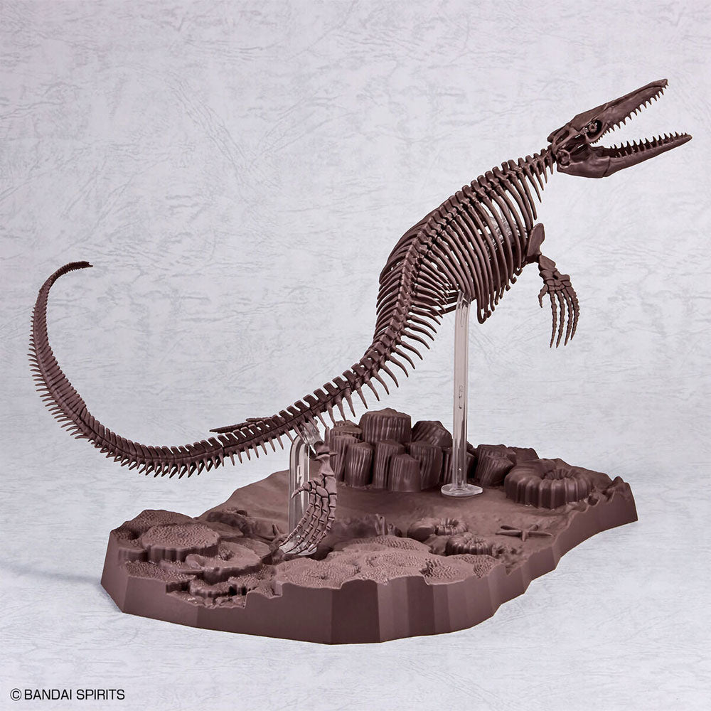 BANDAI IMAGINARY SKELETON MOSASAURUS 1/32 - IRION Juguetería - 