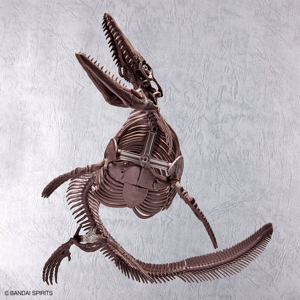 BANDAI IMAGINARY SKELETON MOSASAURUS 1/32 - IRION Juguetería - 