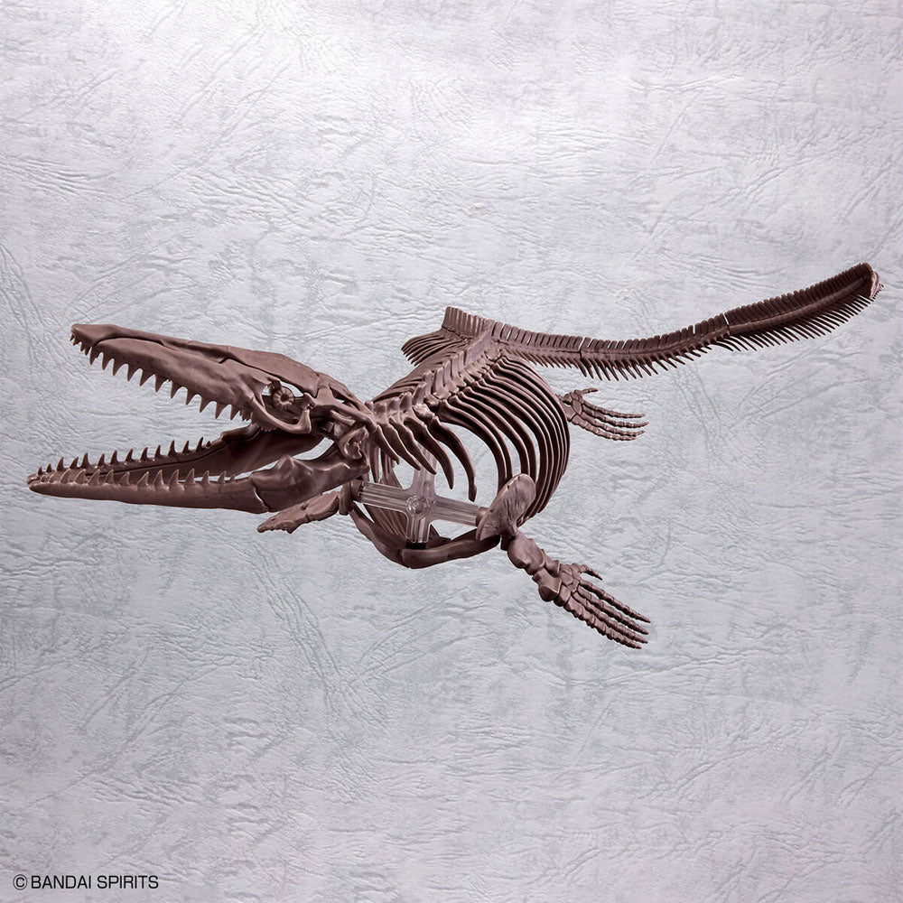 BANDAI IMAGINARY SKELETON MOSASAURUS 1/32 - IRION Juguetería - 