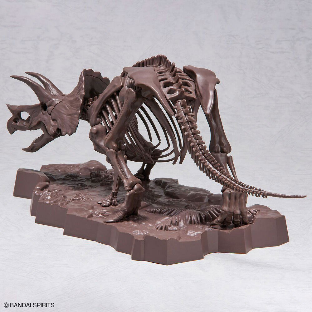 BANDAI IMAGINARY SKELETON TRICERATOPS 1/32 - IRION Juguetería - 