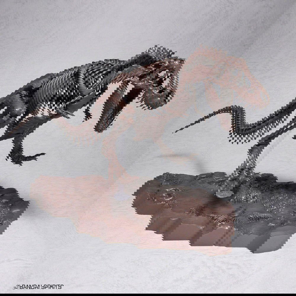 BANDAI IMAGINARY SKELETON TYRANNOSAURUS 1/32 - IRION Juguetería - 