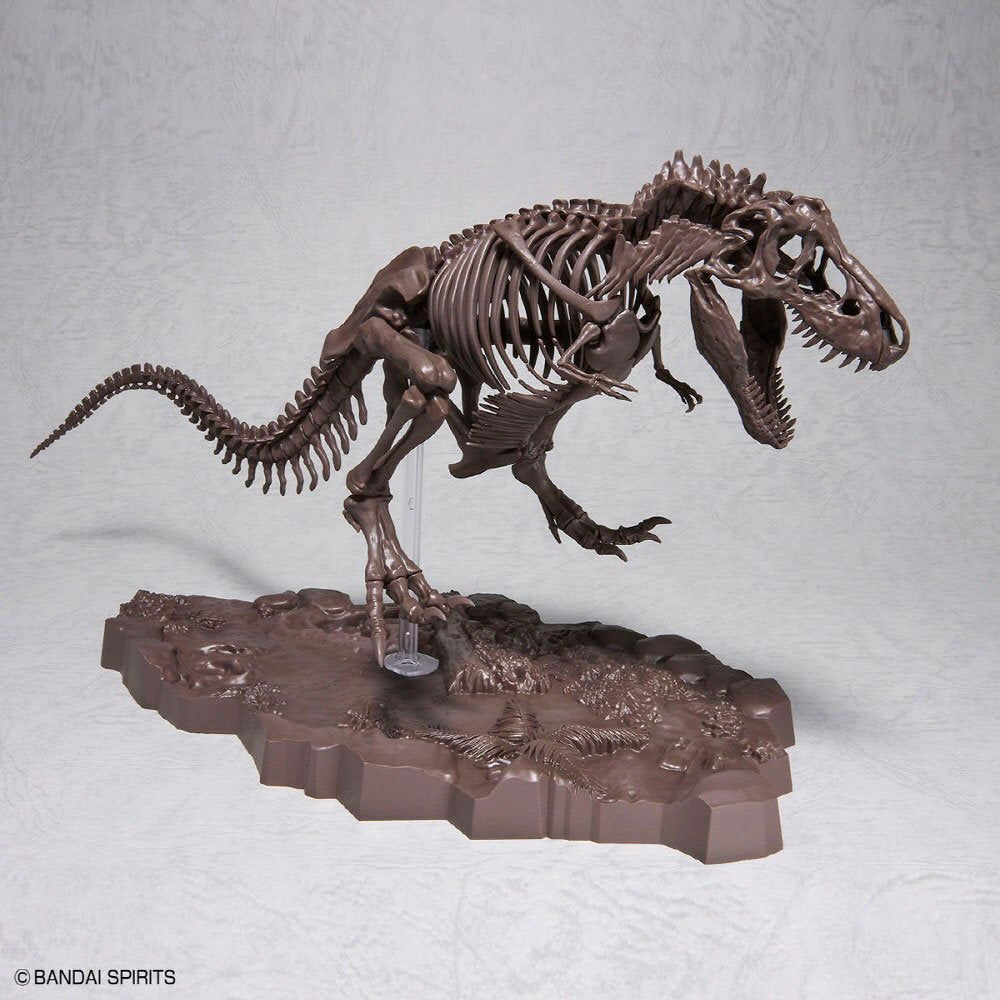 BANDAI IMAGINARY SKELETON TYRANNOSAURUS 1/32 - IRION Juguetería - 