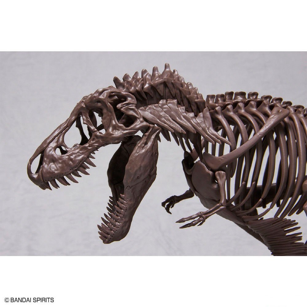 BANDAI IMAGINARY SKELETON TYRANNOSAURUS 1/32 - IRION Juguetería - 