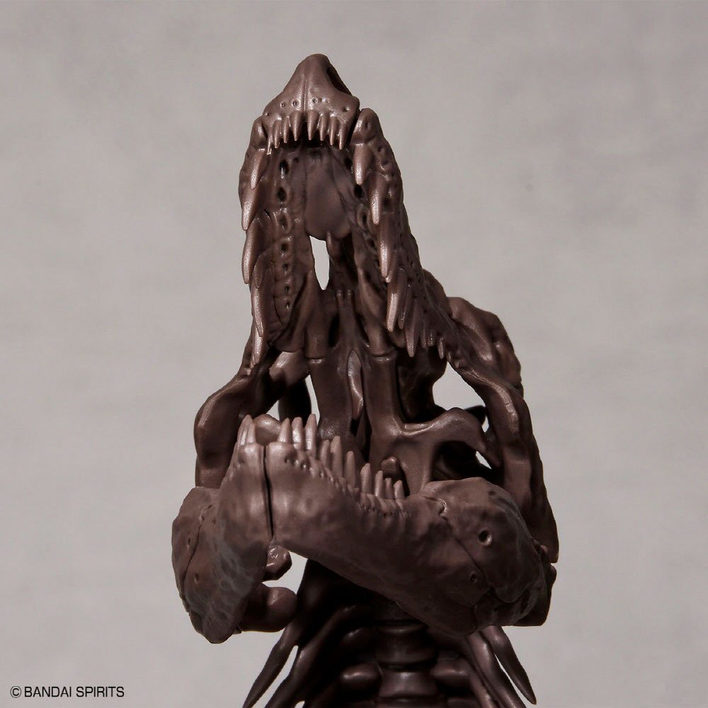 BANDAI IMAGINARY SKELETON TYRANNOSAURUS 1/32 - IRION Juguetería - 