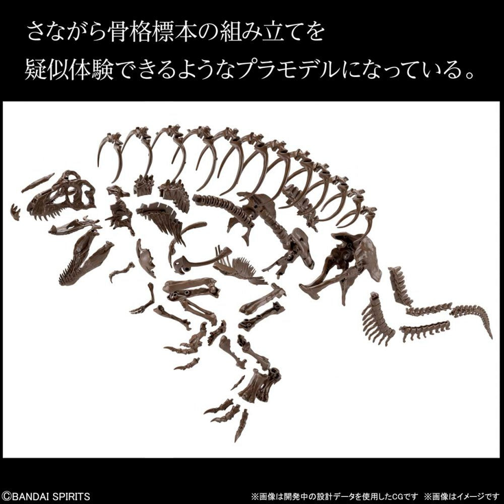 BANDAI IMAGINARY SKELETON TYRANNOSAURUS 1/32 - IRION Juguetería - 