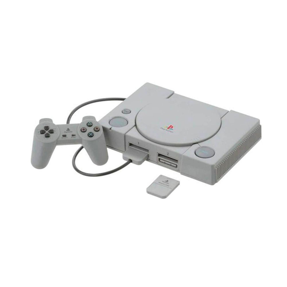 BANDAI BEST HIT CHRONICLE 2/5 PLAY STATION (SCPH-1000) - IRION Juguetería - 