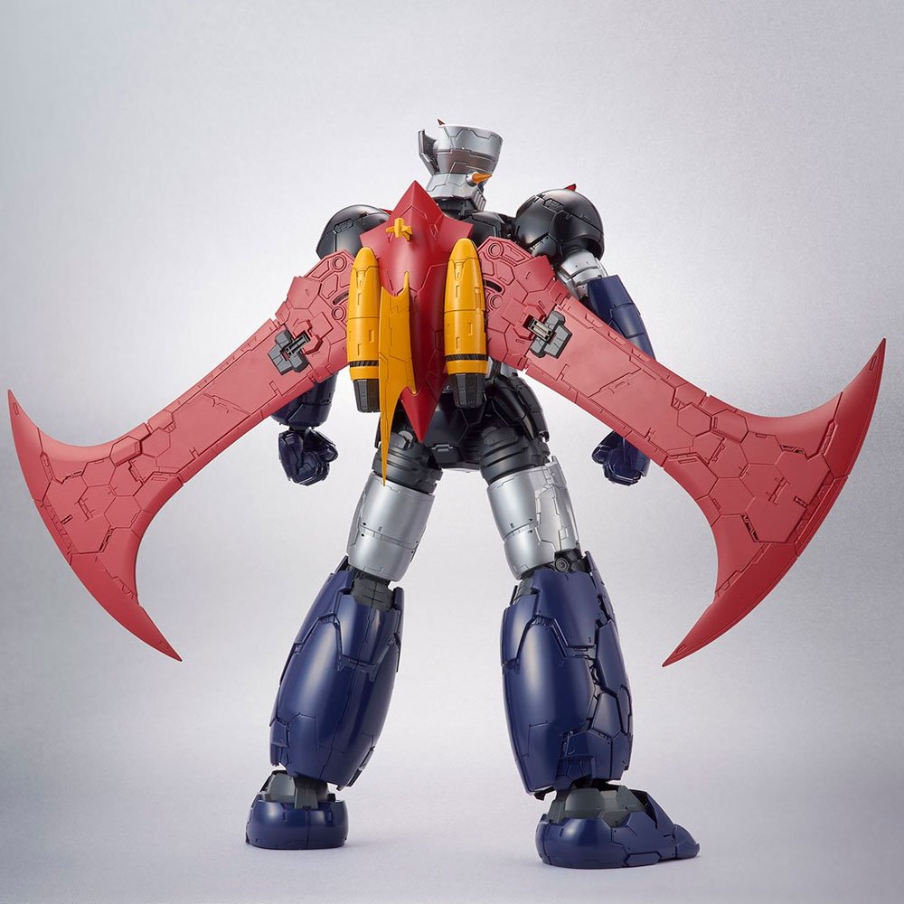 BANDAI MAZINGER Z INFINITY VER (1/60) - IRION Juguetería - 