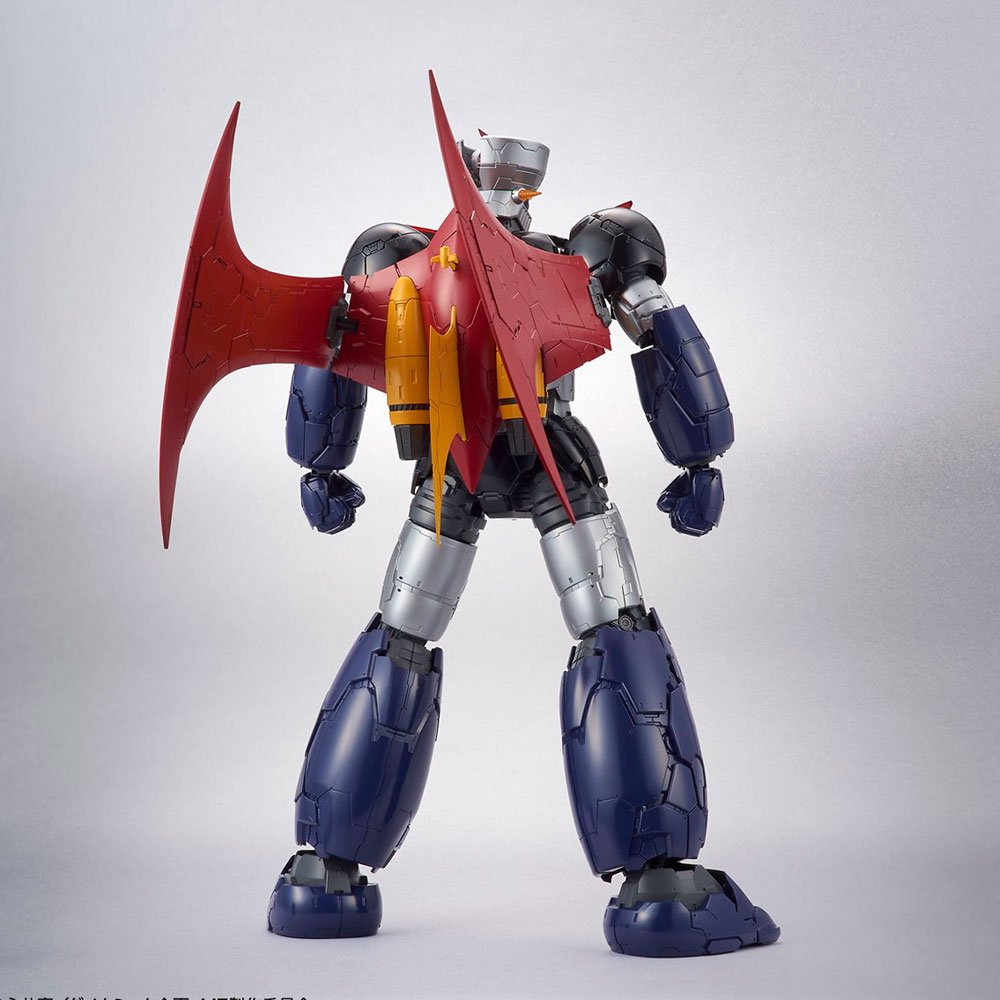 BANDAI MAZINGER Z INFINITY VER (1/60) - IRION Juguetería - 