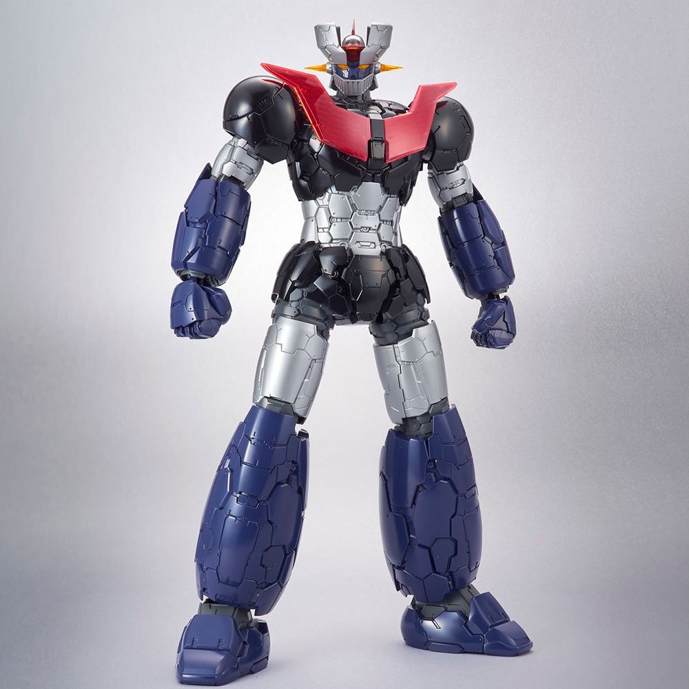 BANDAI MAZINGER Z INFINITY VER (1/60) - IRION Juguetería - 