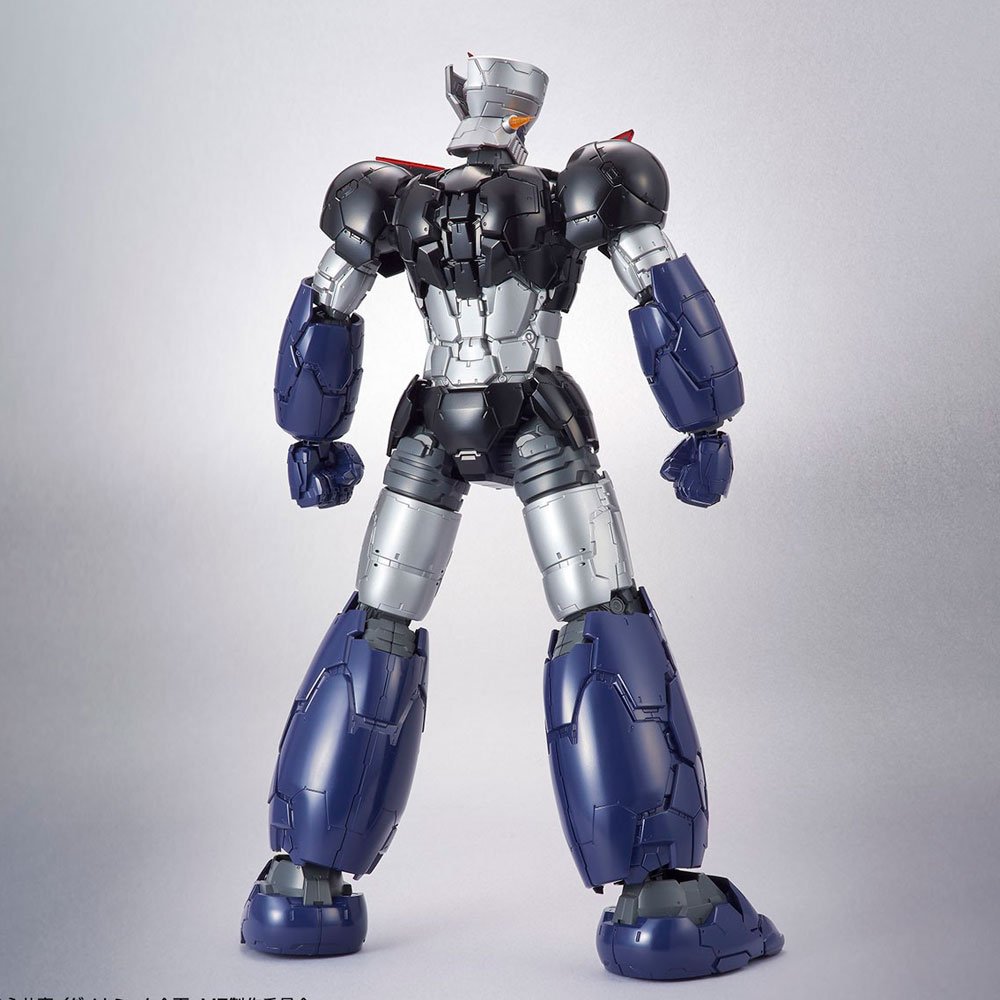 BANDAI MAZINGER Z INFINITY VER (1/60) - IRION Juguetería - 